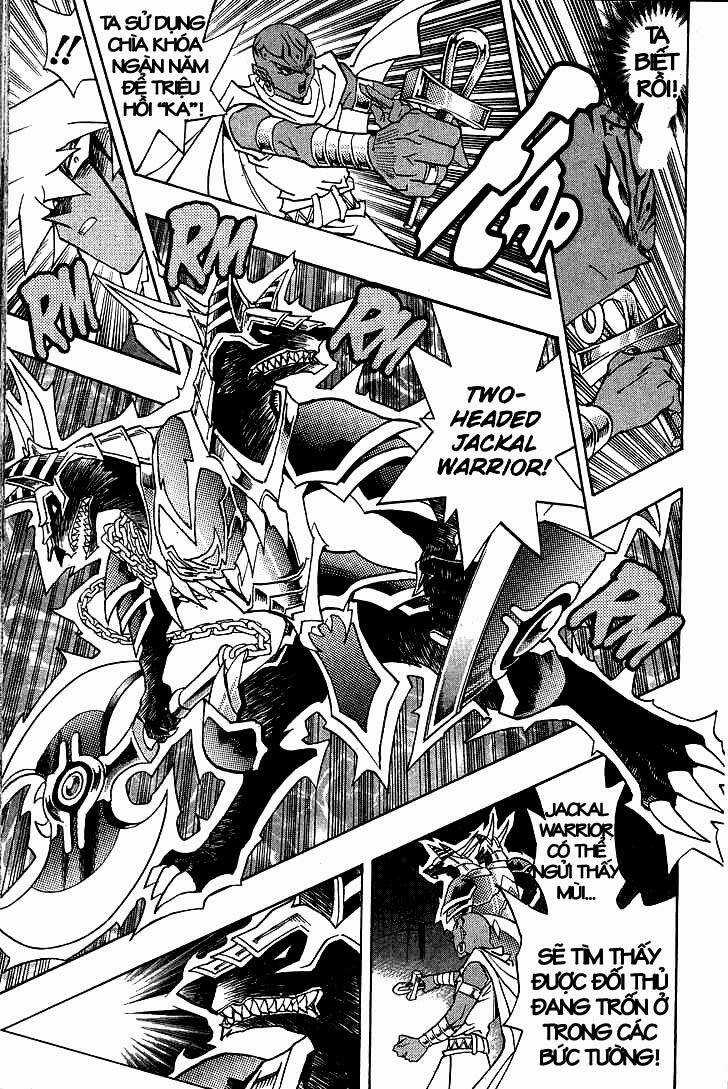 Vua Trò Chơi - Chapter 315 - Trang 10