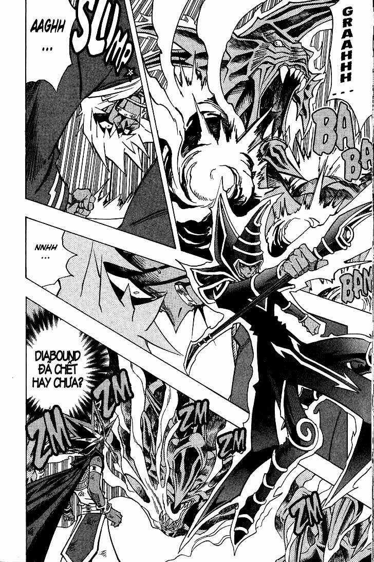 Vua Trò Chơi - Chapter 316 - Trang 4