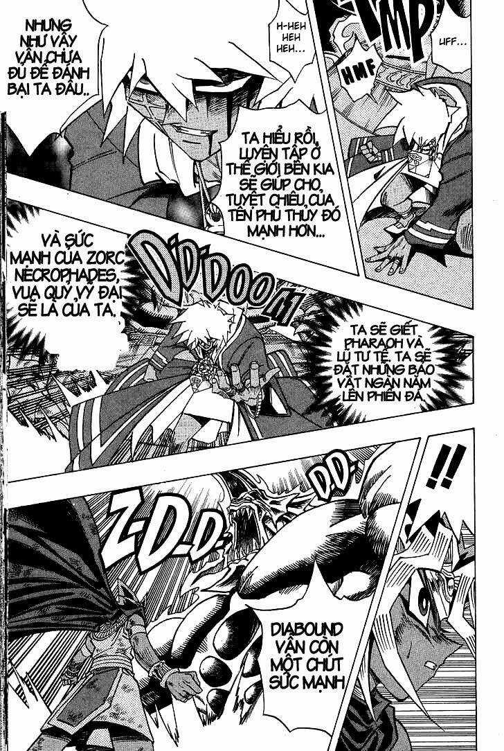 Vua Trò Chơi - Chapter 316 - Trang 5