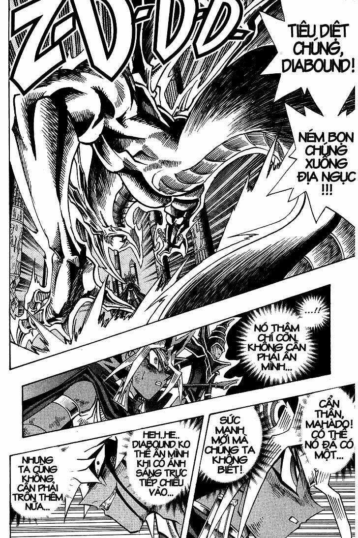 Vua Trò Chơi - Chapter 316 - Trang 8