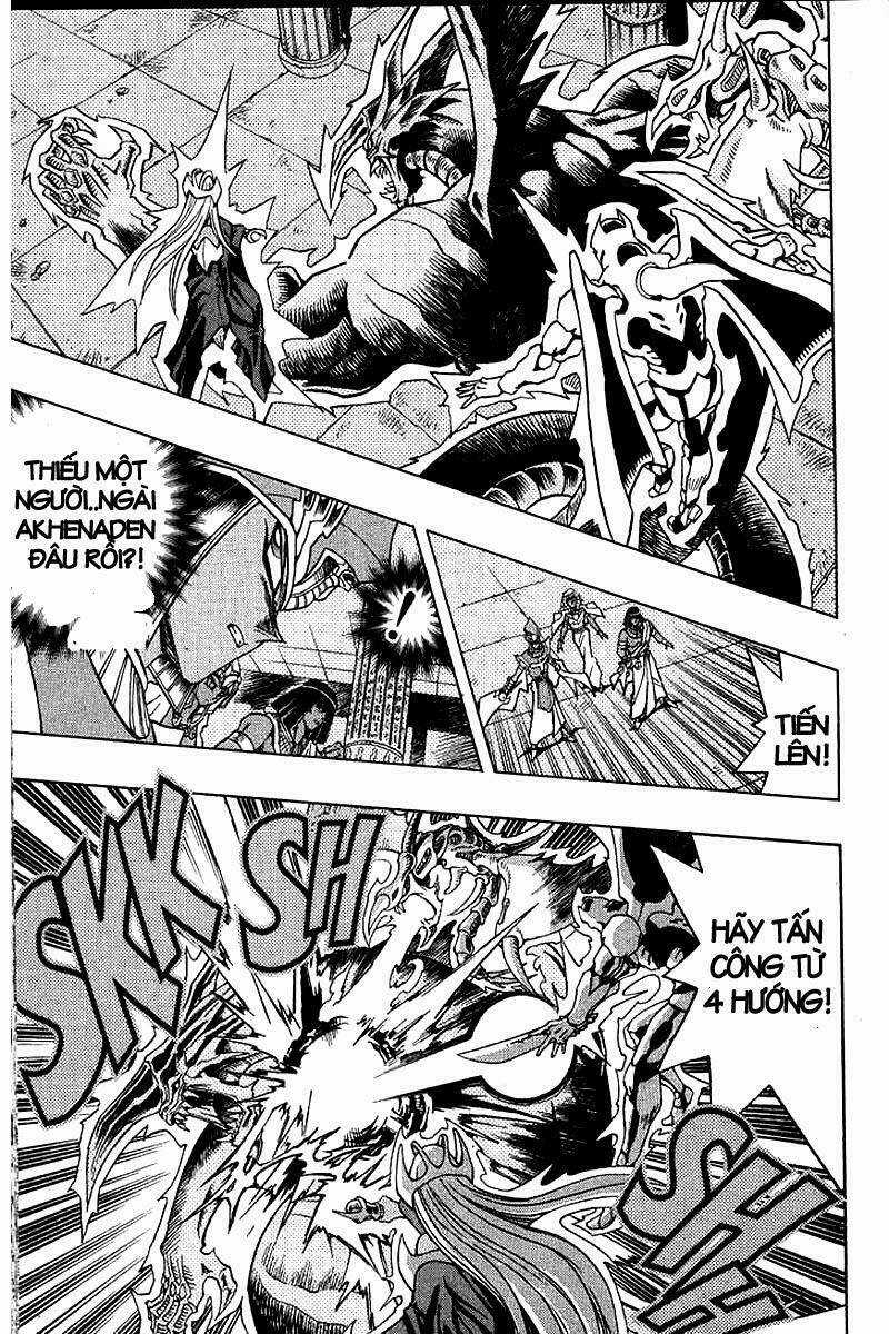 Vua Trò Chơi - Chapter 317 - Trang 11