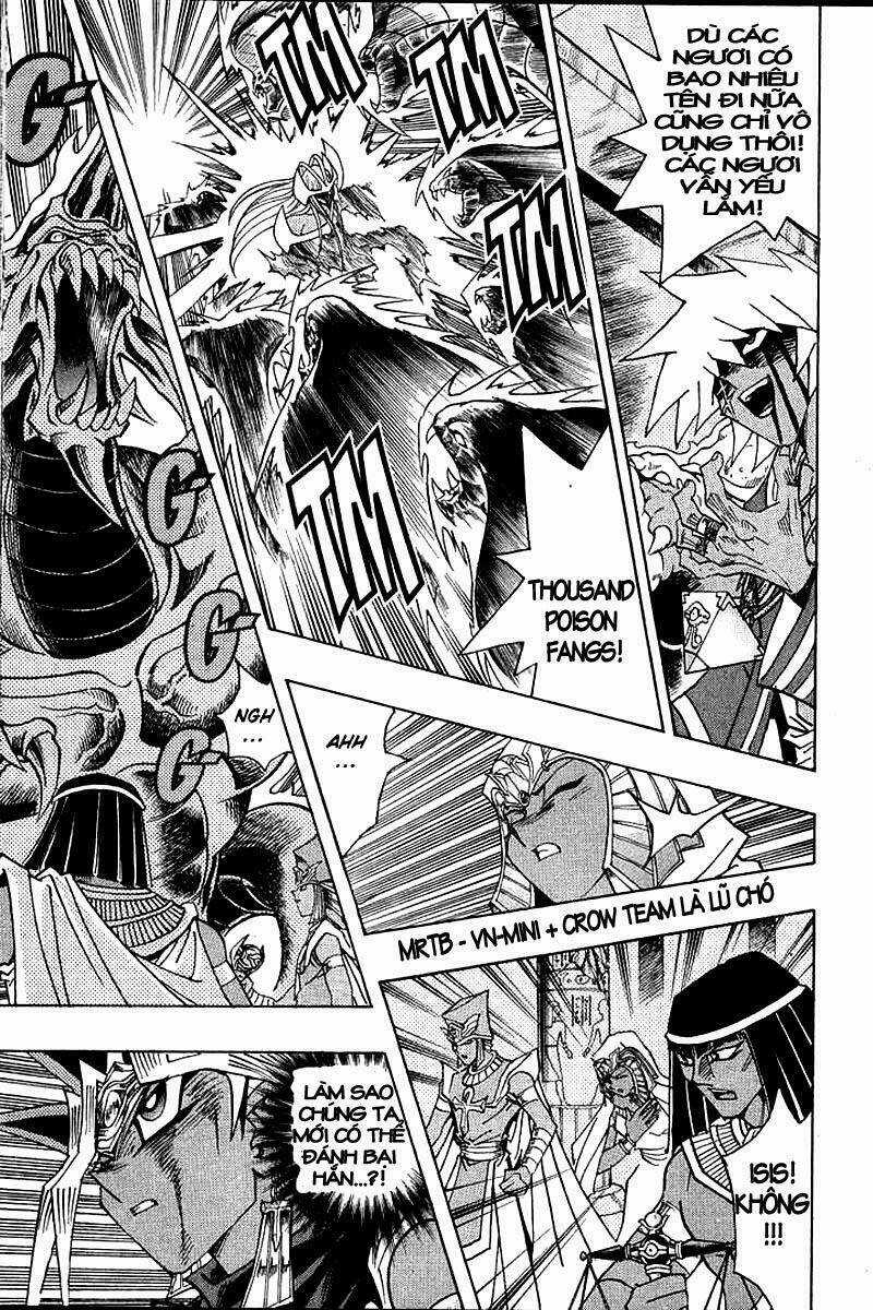 Vua Trò Chơi - Chapter 317 - Trang 13