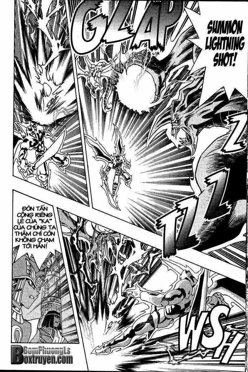 Vua Trò Chơi - Chapter 317 - Trang 16