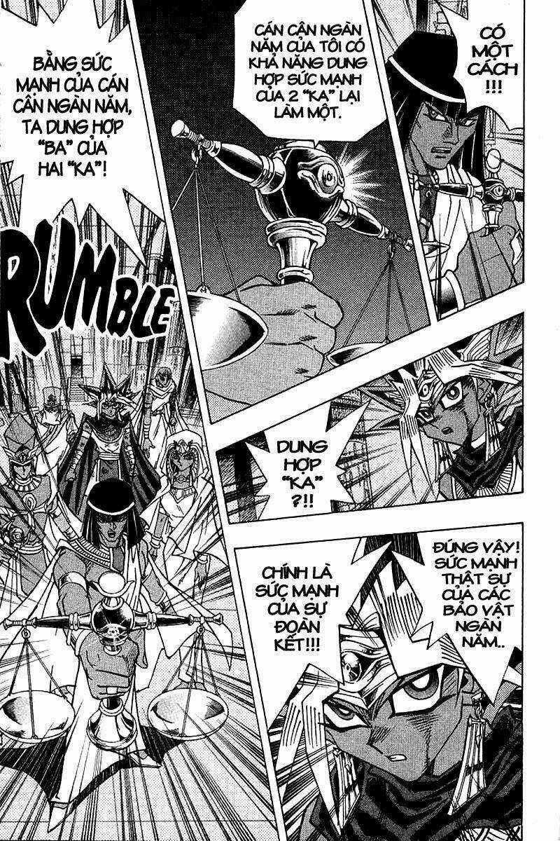 Vua Trò Chơi - Chapter 317 - Trang 17