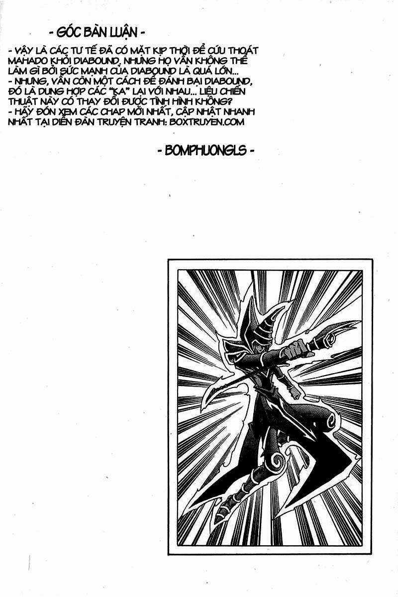 Vua Trò Chơi - Chapter 317 - Trang 19