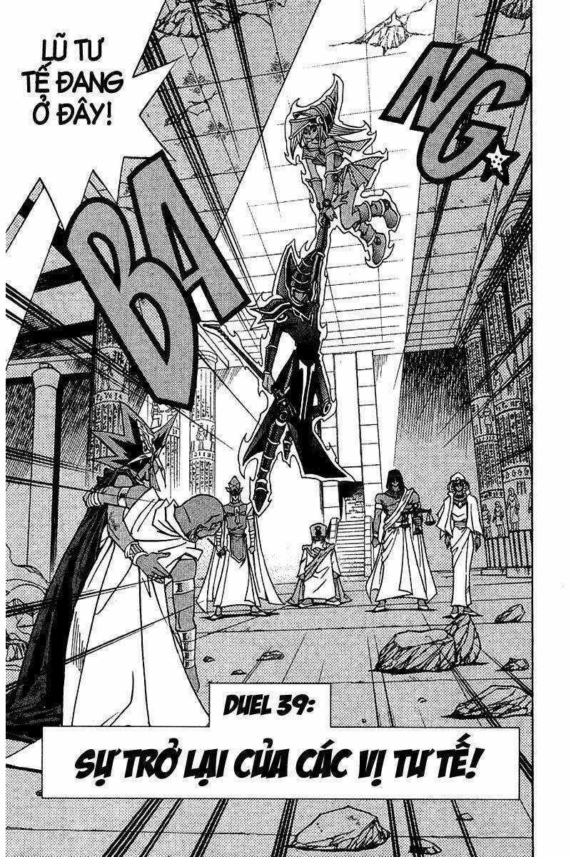 Vua Trò Chơi - Chapter 317 - Trang 3