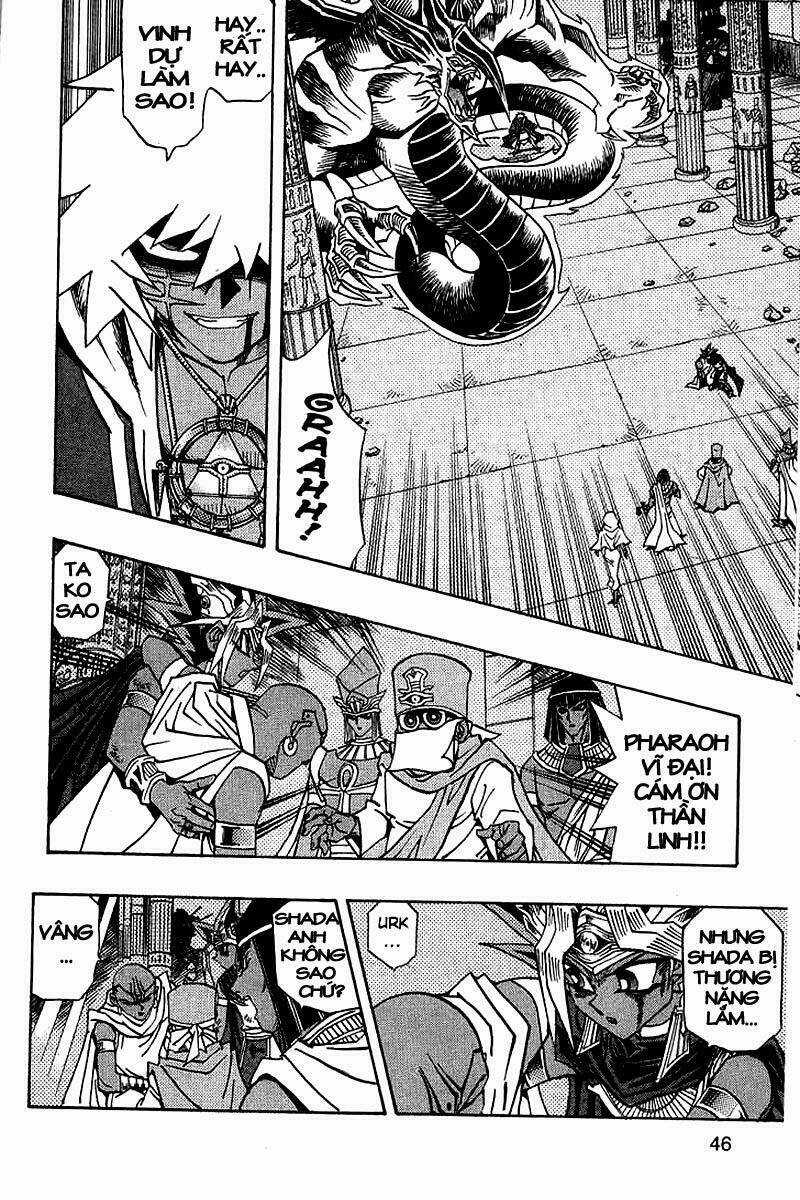 Vua Trò Chơi - Chapter 317 - Trang 4