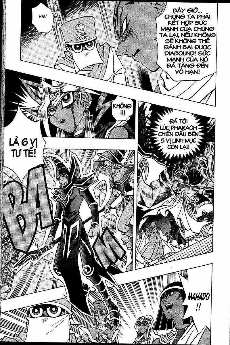 Vua Trò Chơi - Chapter 317 - Trang 5