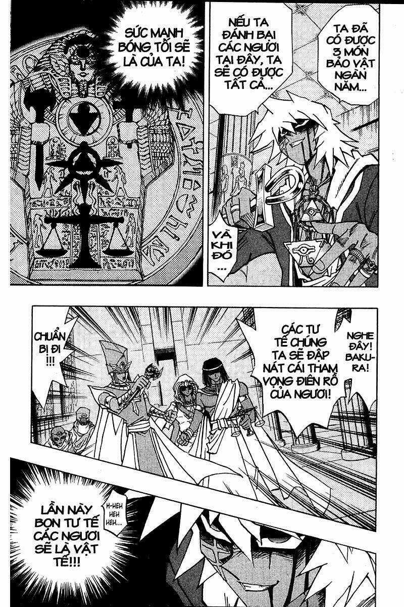 Vua Trò Chơi - Chapter 317 - Trang 7