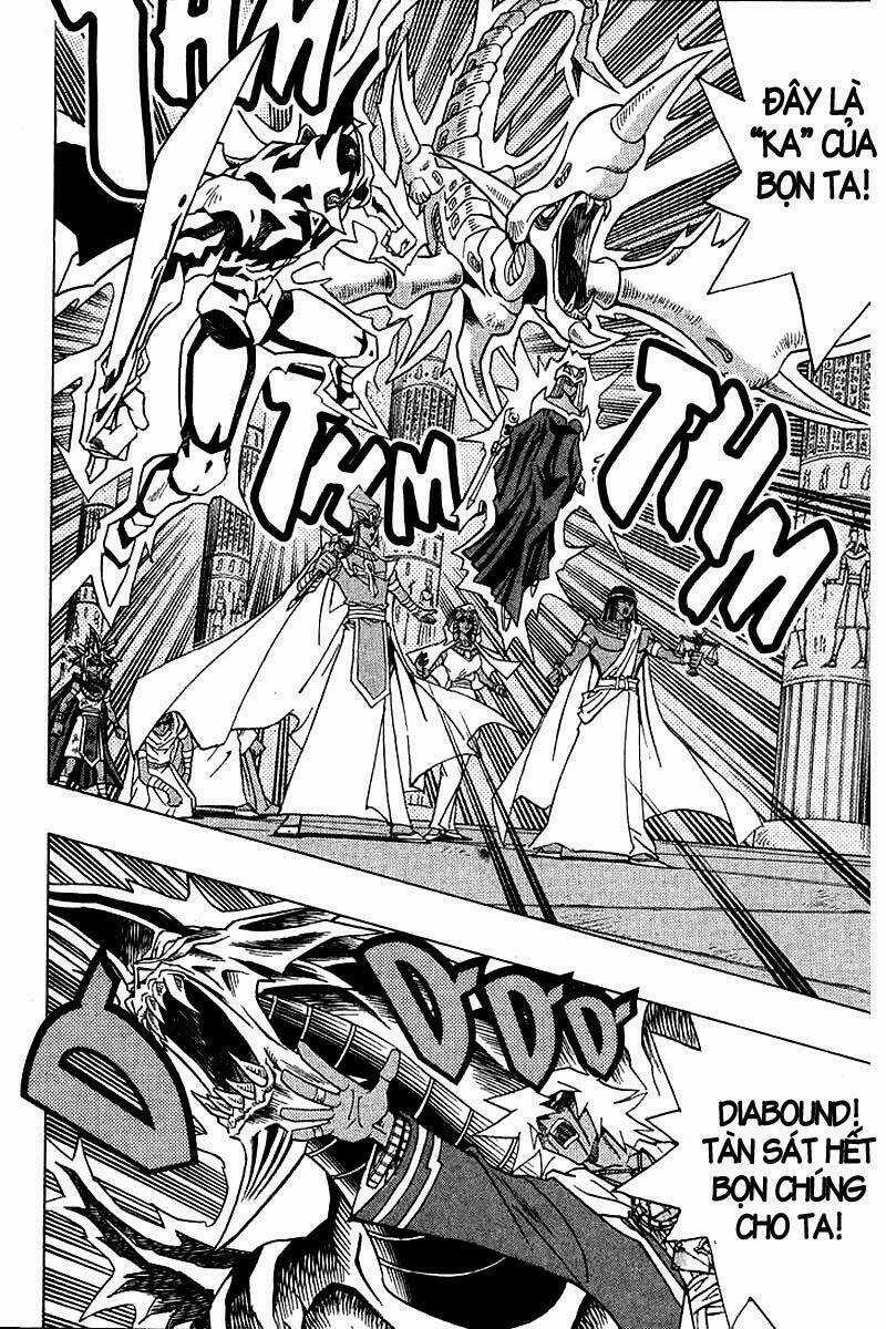 Vua Trò Chơi - Chapter 317 - Trang 8