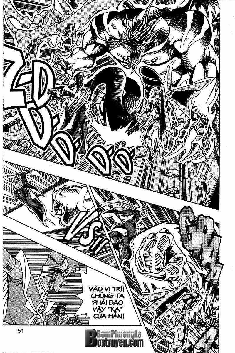 Vua Trò Chơi - Chapter 317 - Trang 9