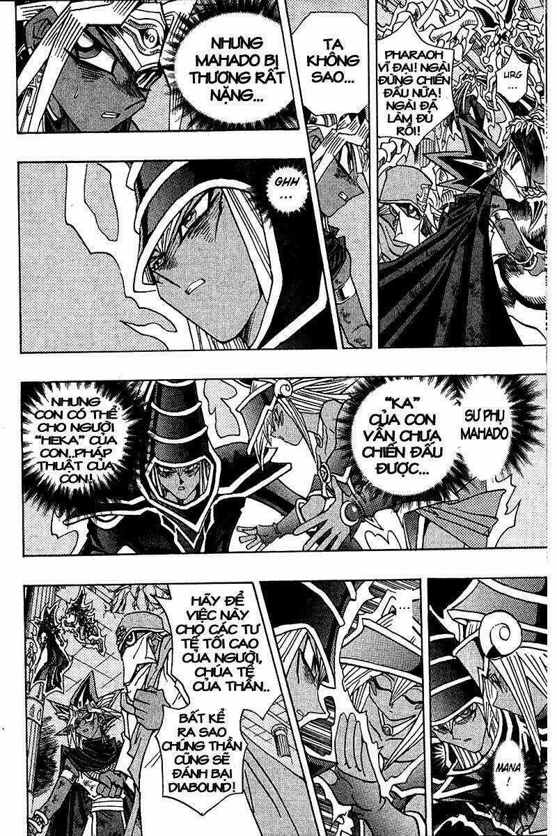 Vua Trò Chơi - Chapter 317 - Trang 10