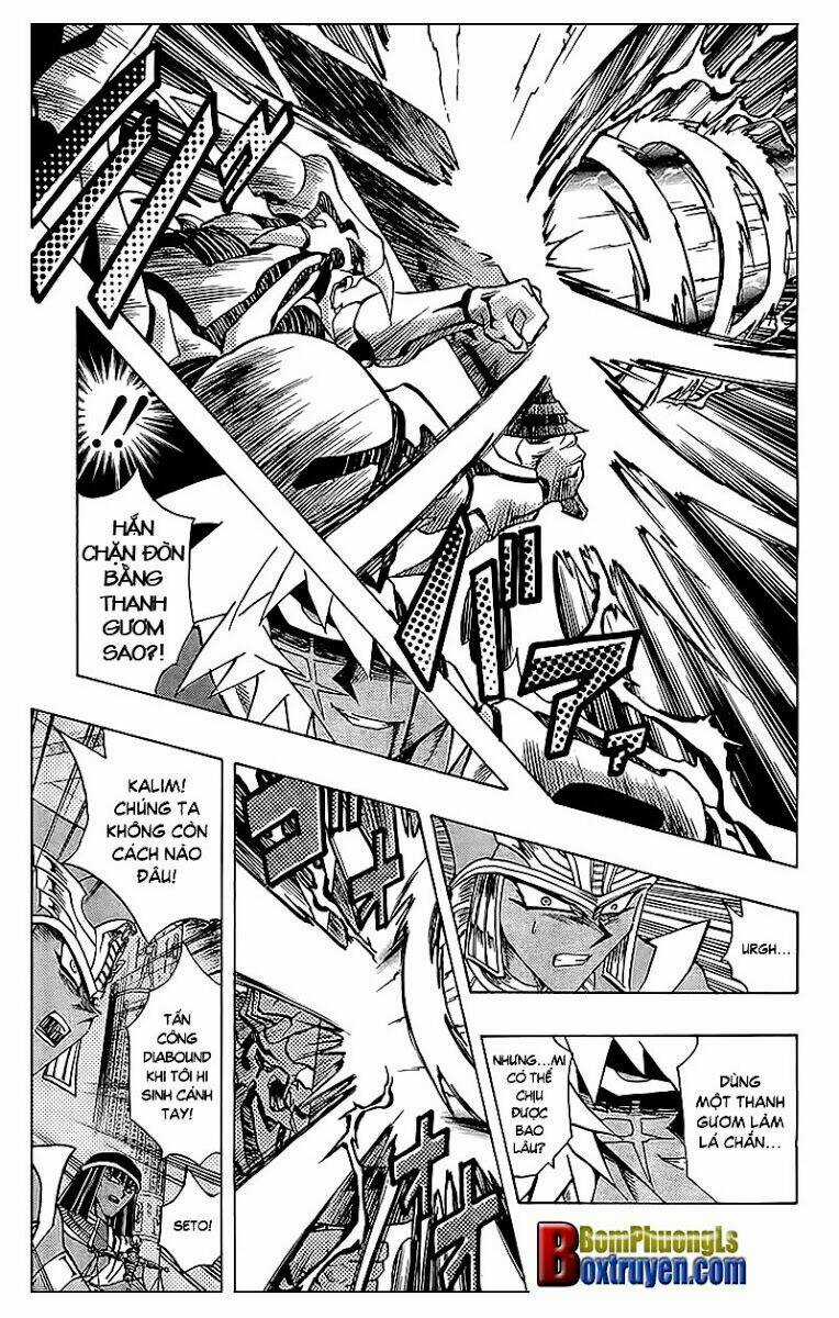 Vua Trò Chơi - Chapter 318 - Trang 11