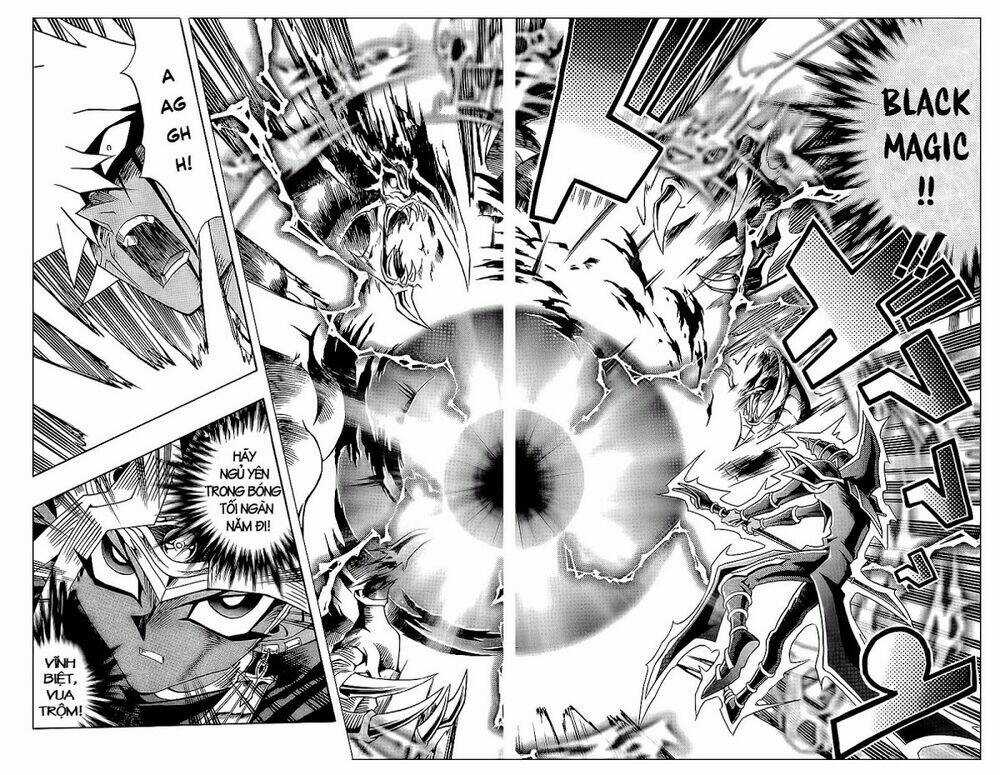 Vua Trò Chơi - Chapter 318 - Trang 20