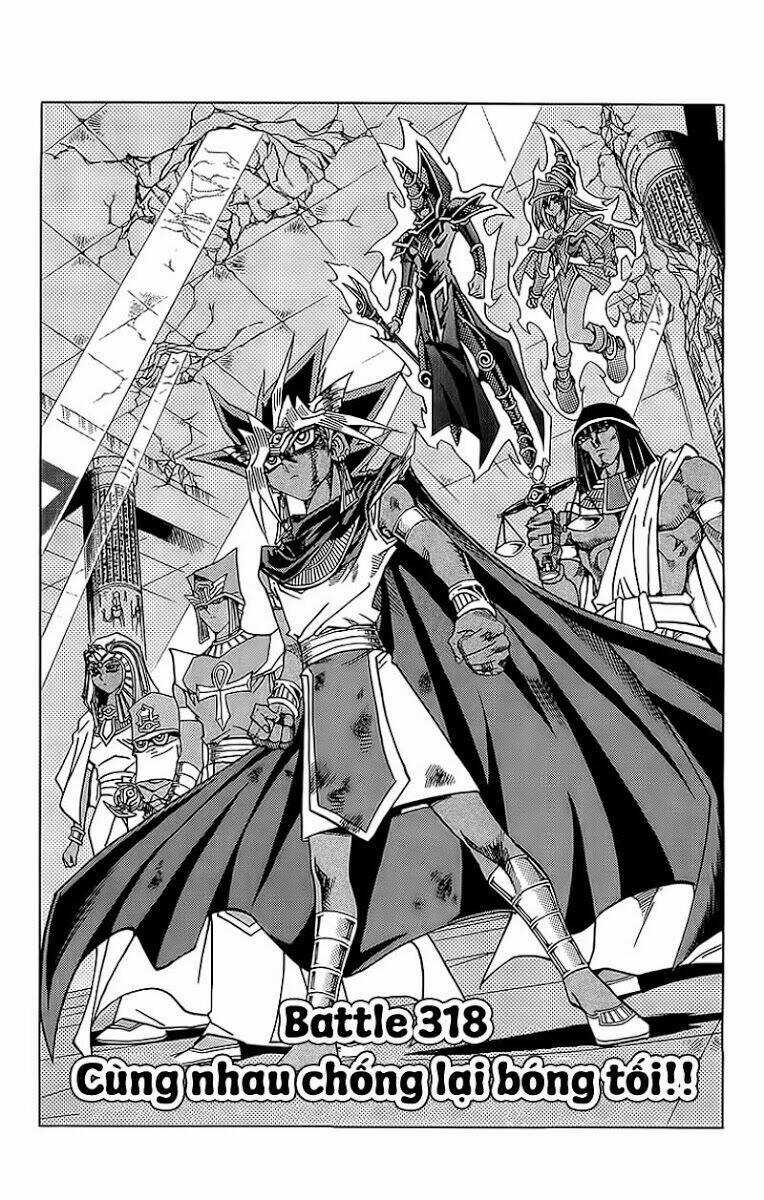 Vua Trò Chơi - Chapter 318 - Trang 3