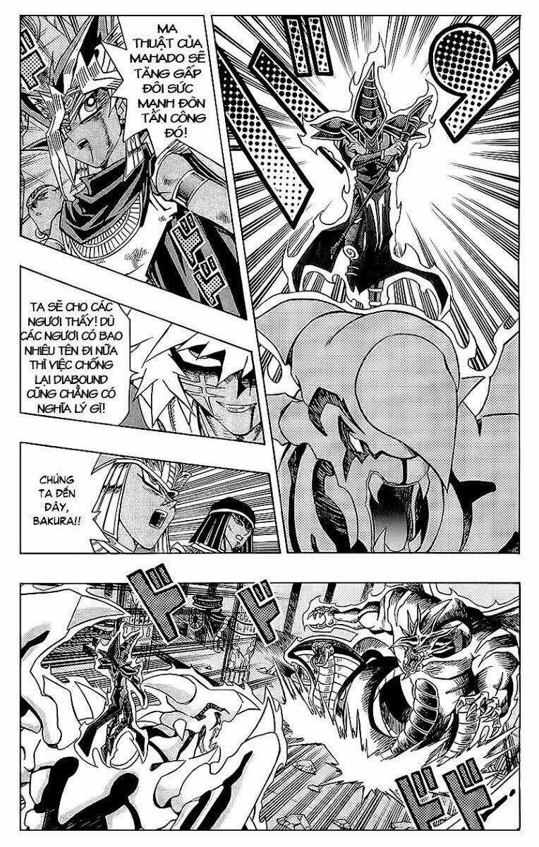 Vua Trò Chơi - Chapter 318 - Trang 5