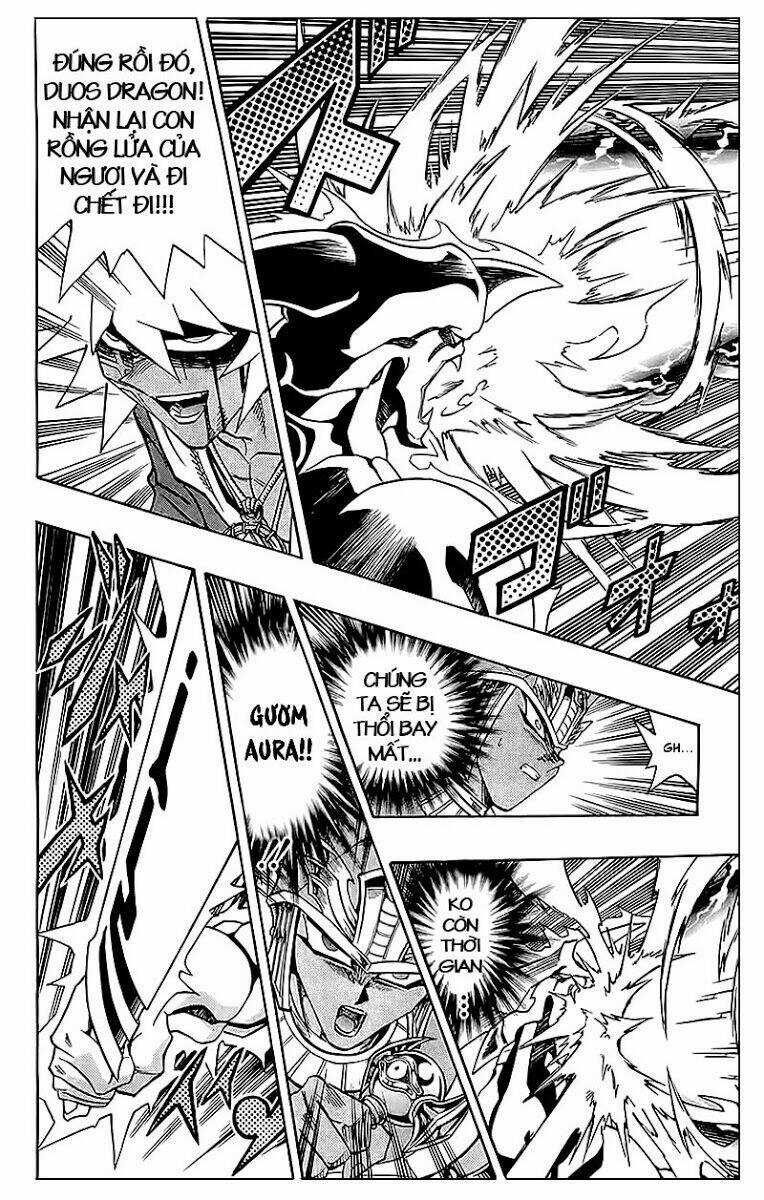 Vua Trò Chơi - Chapter 318 - Trang 10