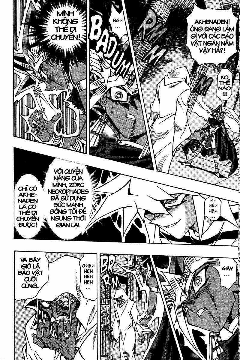 Vua Trò Chơi - Chapter 319 - Trang 12