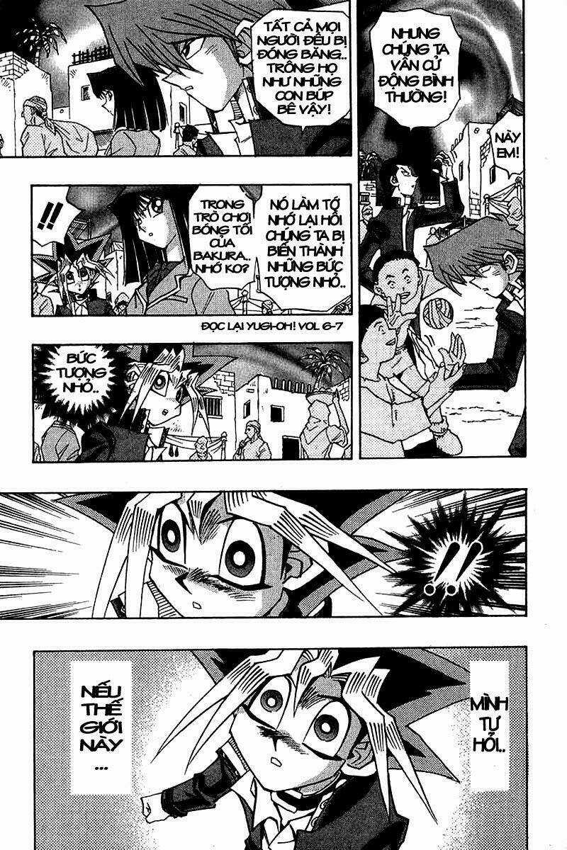 Vua Trò Chơi - Chapter 319 - Trang 17