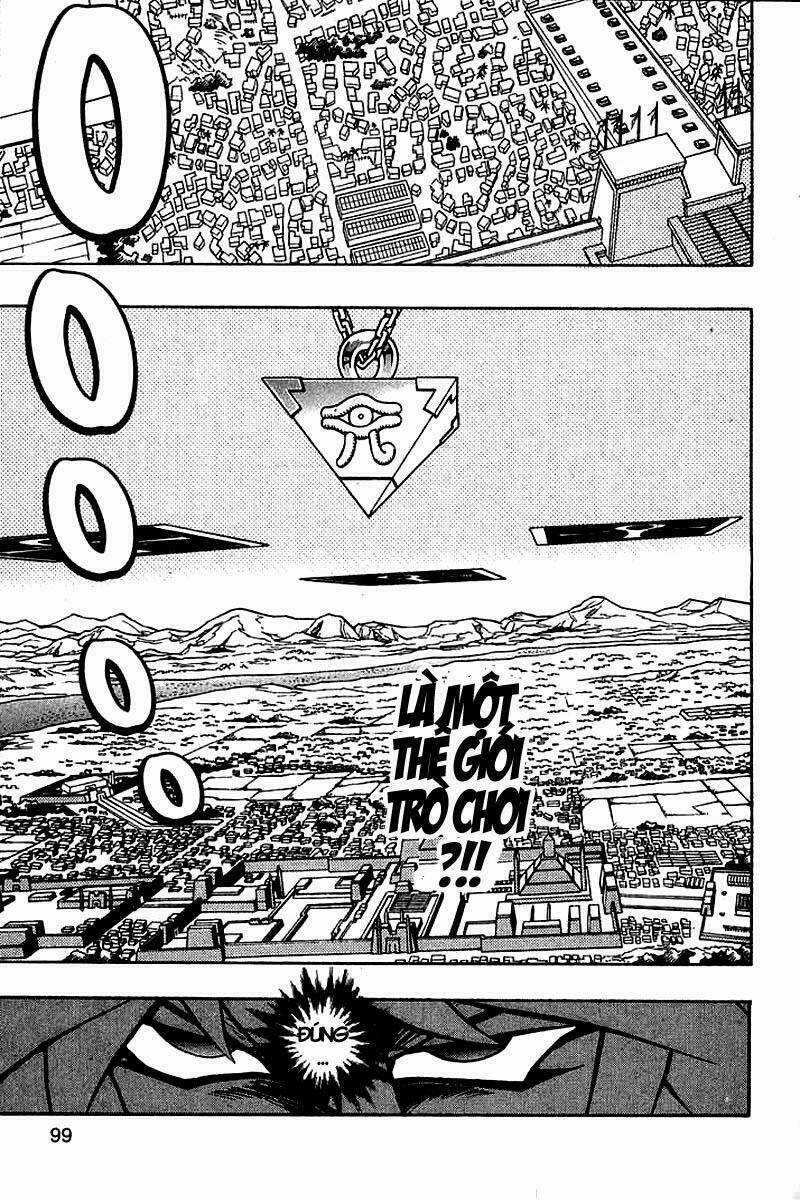 Vua Trò Chơi - Chapter 319 - Trang 19