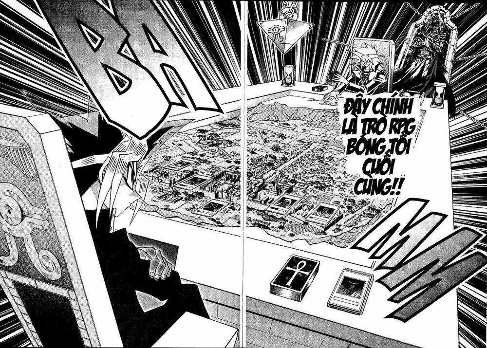 Vua Trò Chơi - Chapter 319 - Trang 20