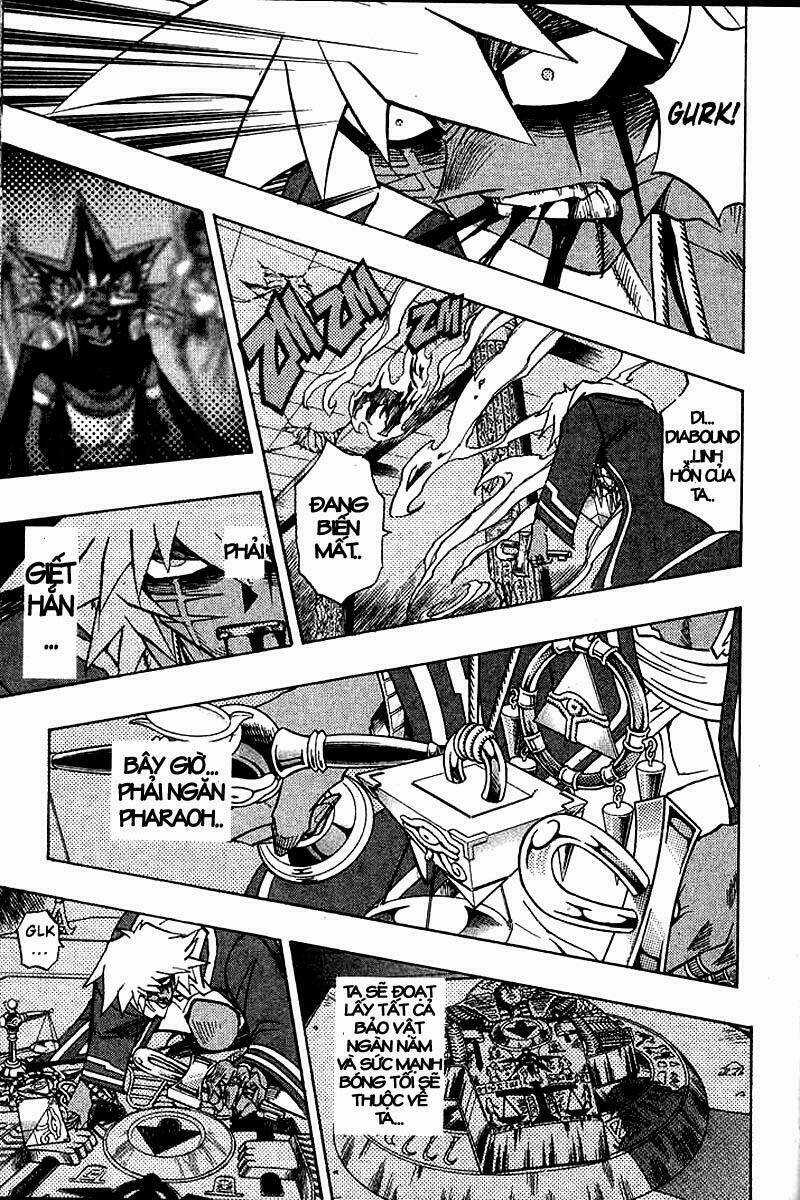 Vua Trò Chơi - Chapter 319 - Trang 5