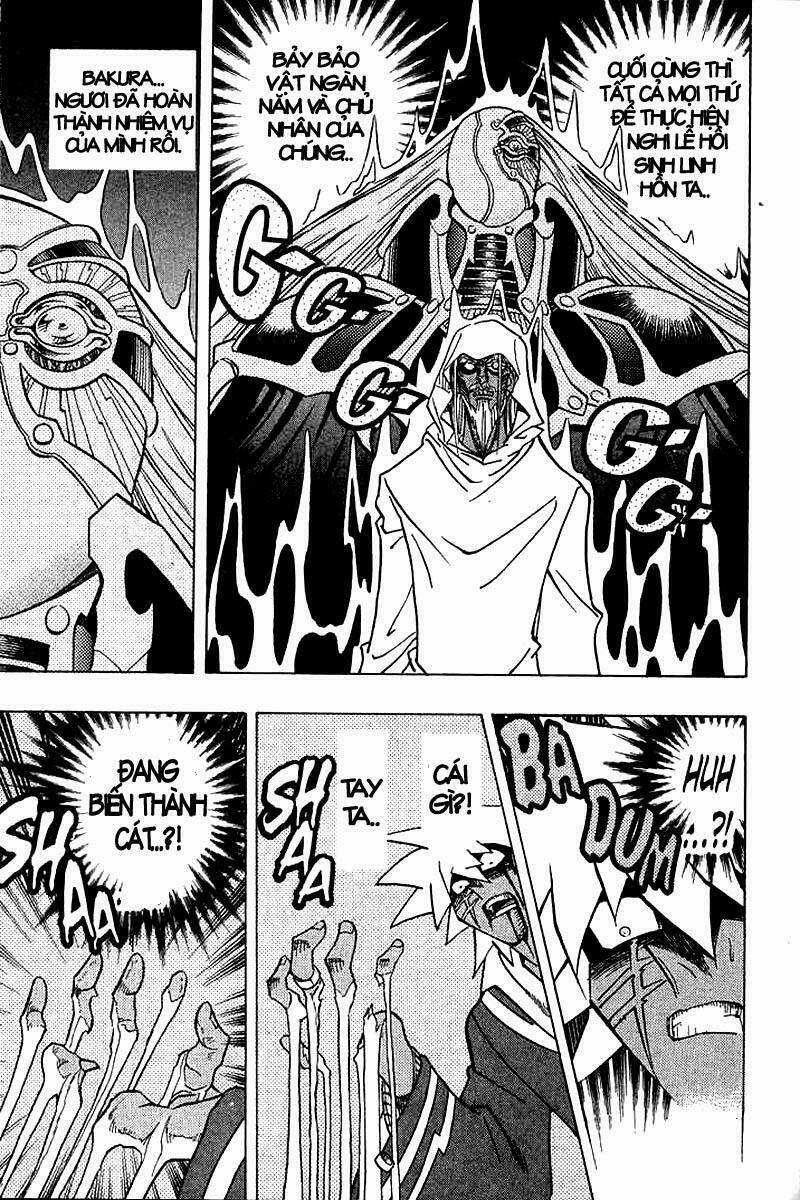 Vua Trò Chơi - Chapter 319 - Trang 7