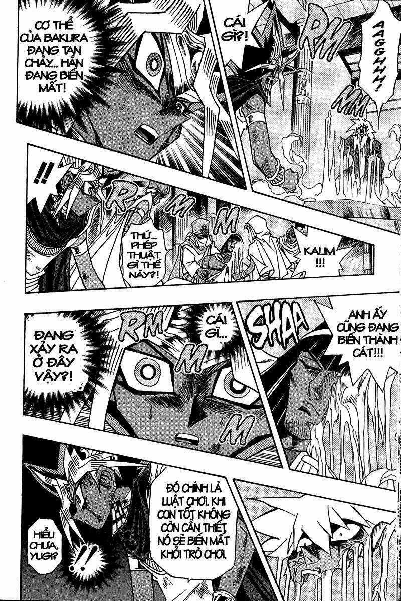 Vua Trò Chơi - Chapter 319 - Trang 8