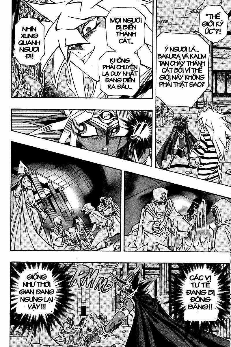 Vua Trò Chơi - Chapter 319 - Trang 10