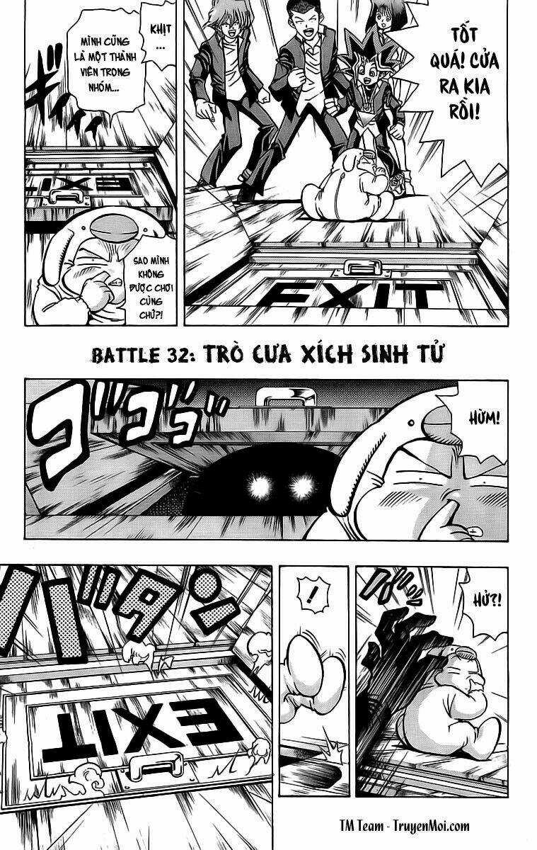 Vua Trò Chơi - Chapter 32 - Trang 1