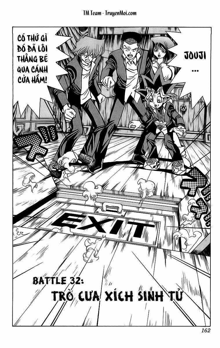 Vua Trò Chơi - Chapter 32 - Trang 2