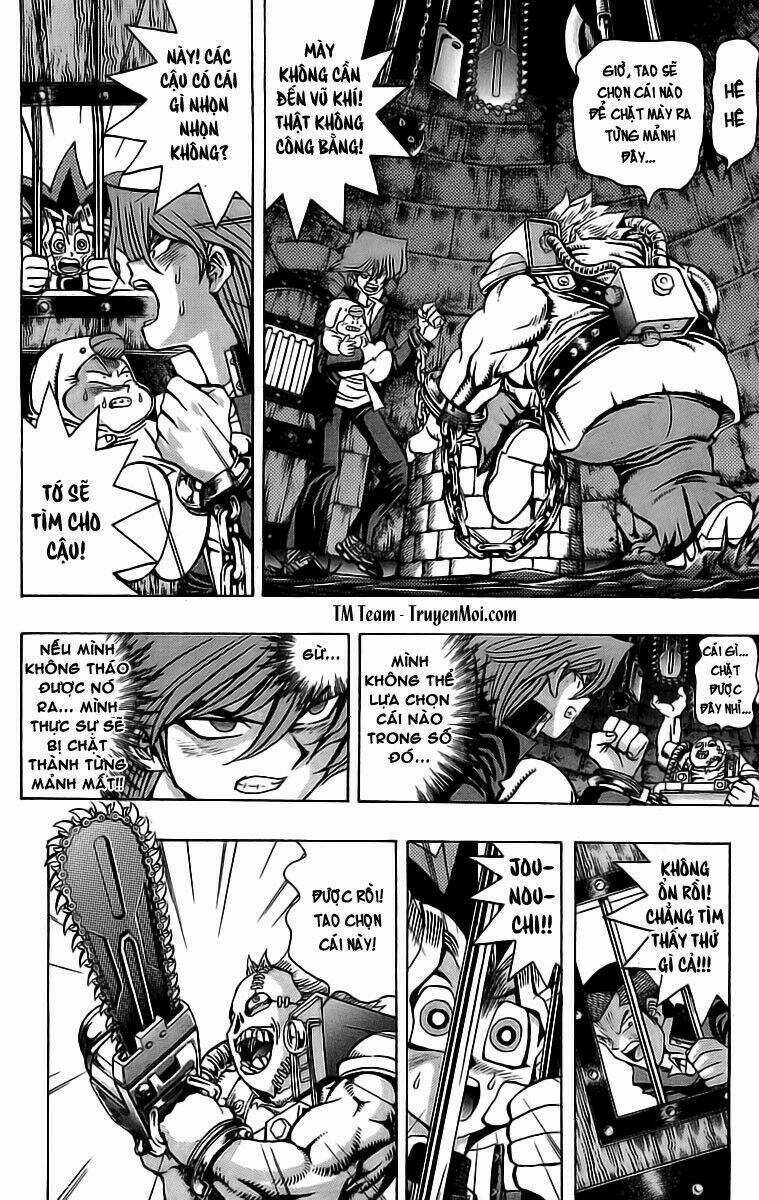 Vua Trò Chơi - Chapter 32 - Trang 12