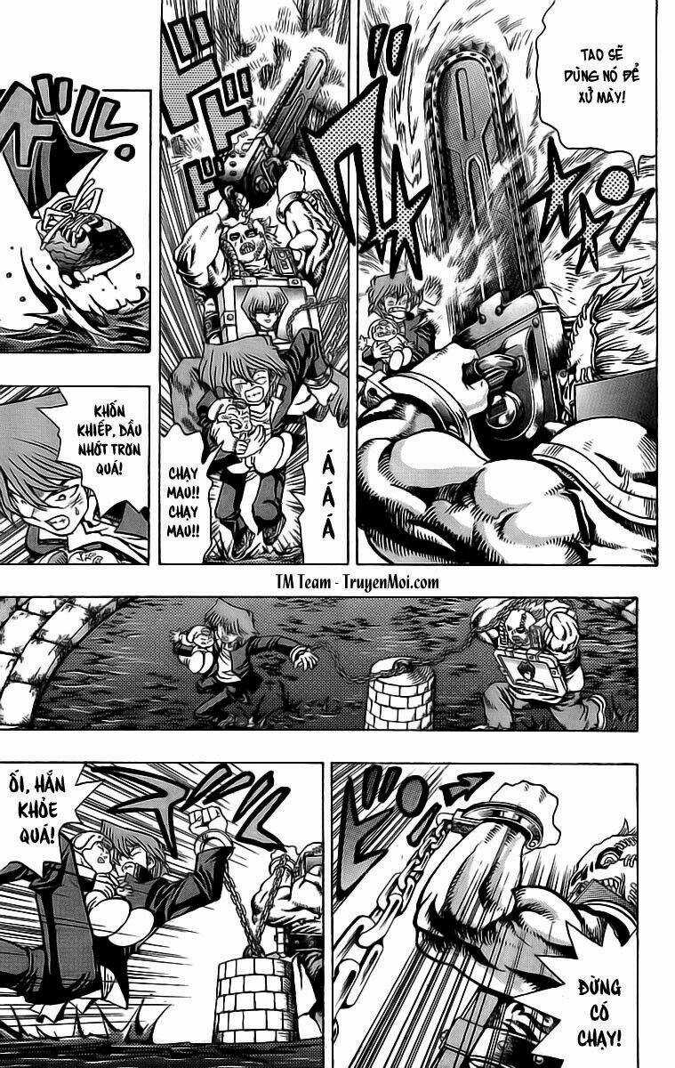 Vua Trò Chơi - Chapter 32 - Trang 13