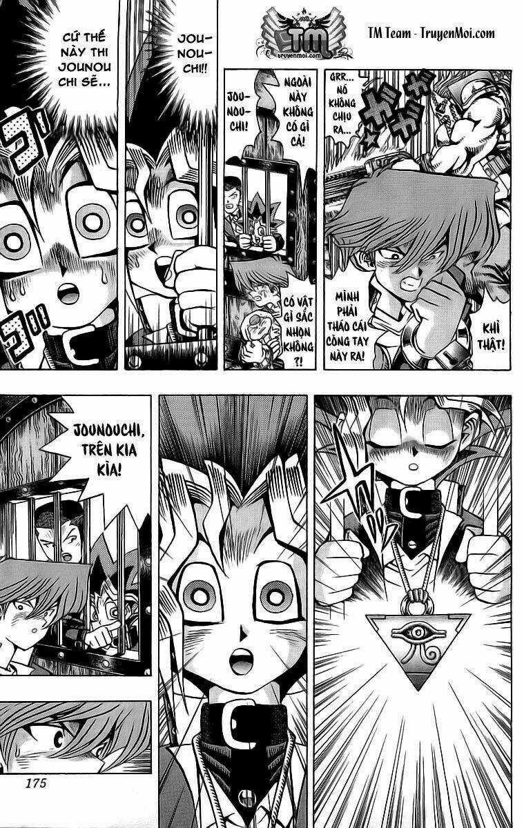 Vua Trò Chơi - Chapter 32 - Trang 15