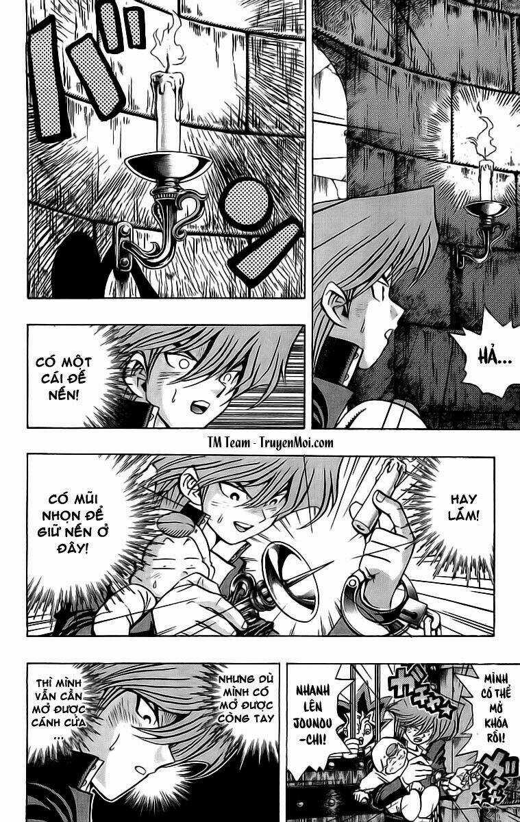 Vua Trò Chơi - Chapter 32 - Trang 16