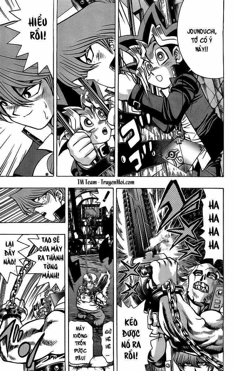 Vua Trò Chơi - Chapter 32 - Trang 17