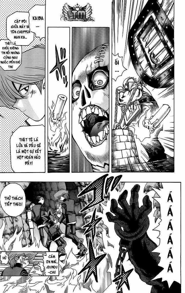 Vua Trò Chơi - Chapter 32 - Trang 19