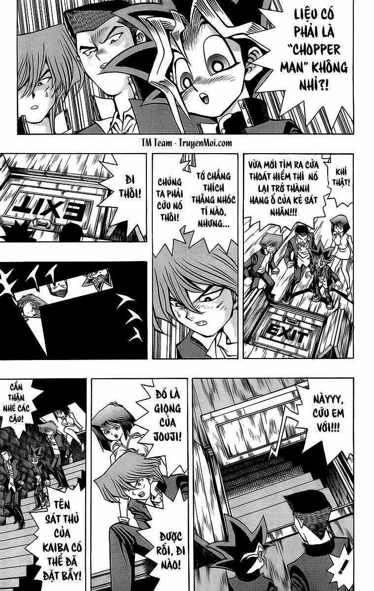 Vua Trò Chơi - Chapter 32 - Trang 3