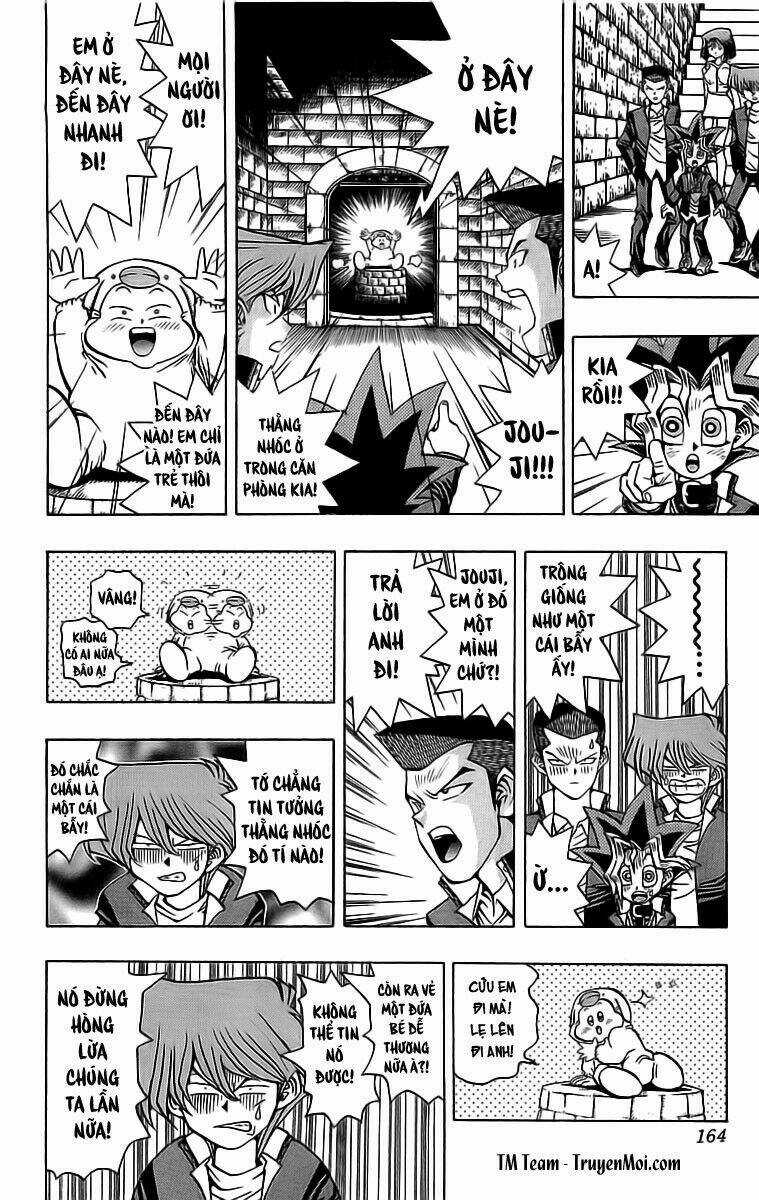 Vua Trò Chơi - Chapter 32 - Trang 4