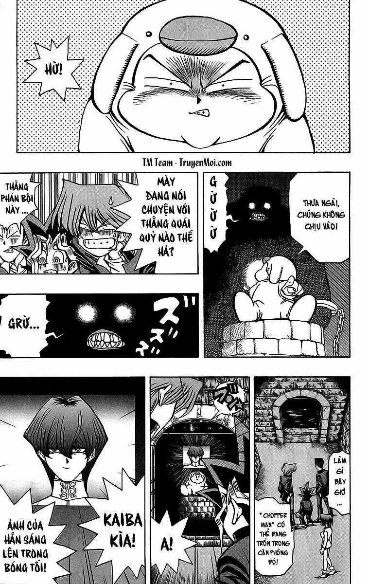 Vua Trò Chơi - Chapter 32 - Trang 5