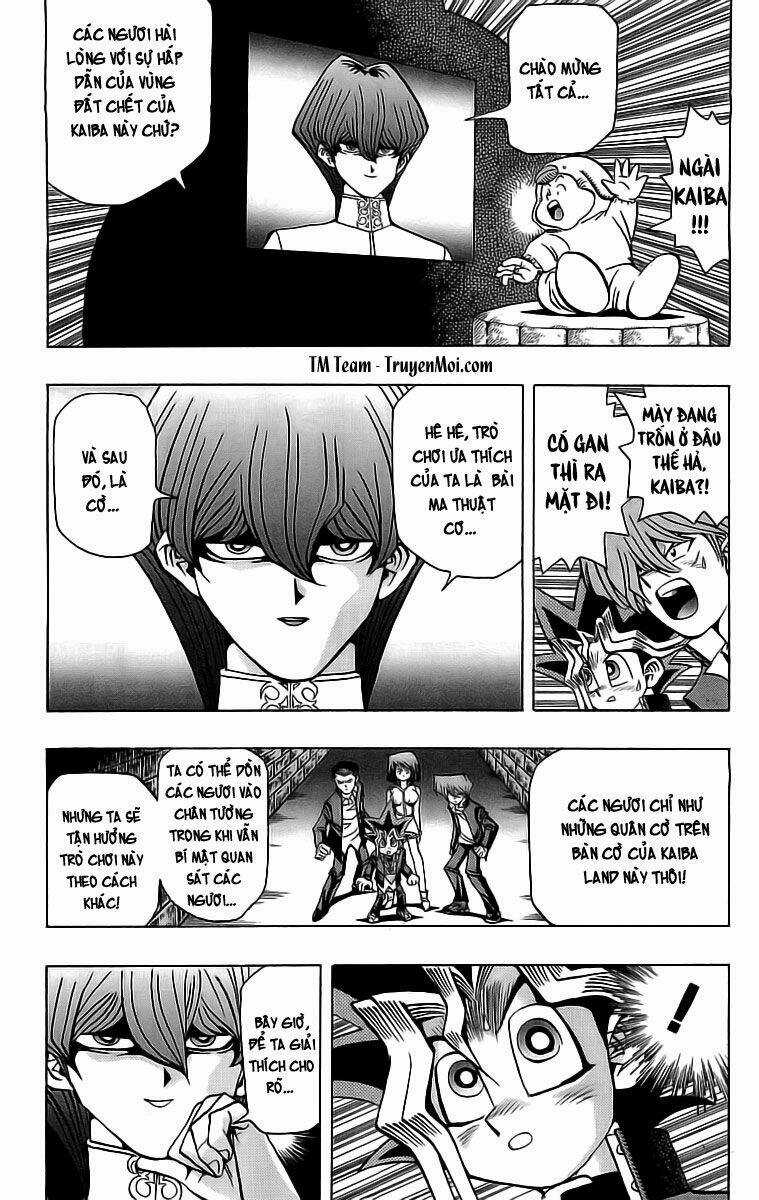 Vua Trò Chơi - Chapter 32 - Trang 6