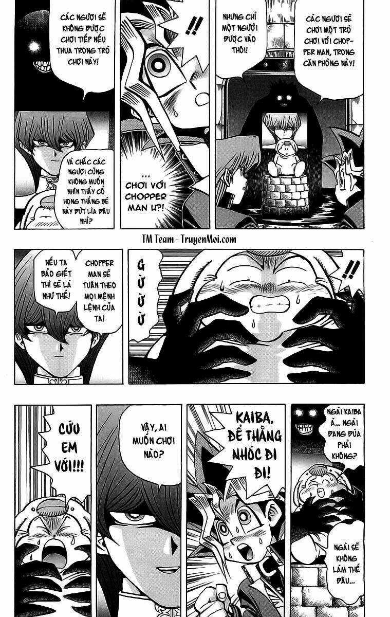 Vua Trò Chơi - Chapter 32 - Trang 7