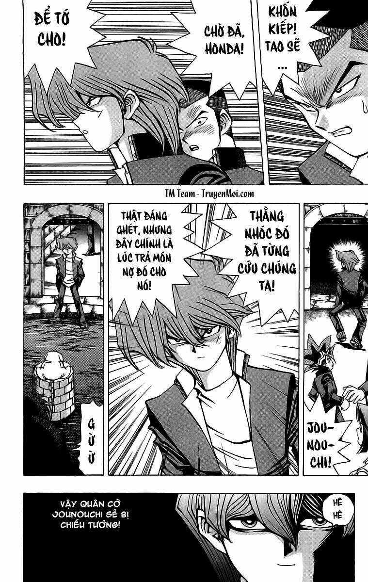 Vua Trò Chơi - Chapter 32 - Trang 8