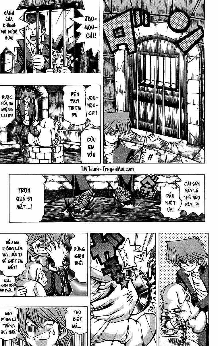 Vua Trò Chơi - Chapter 32 - Trang 9