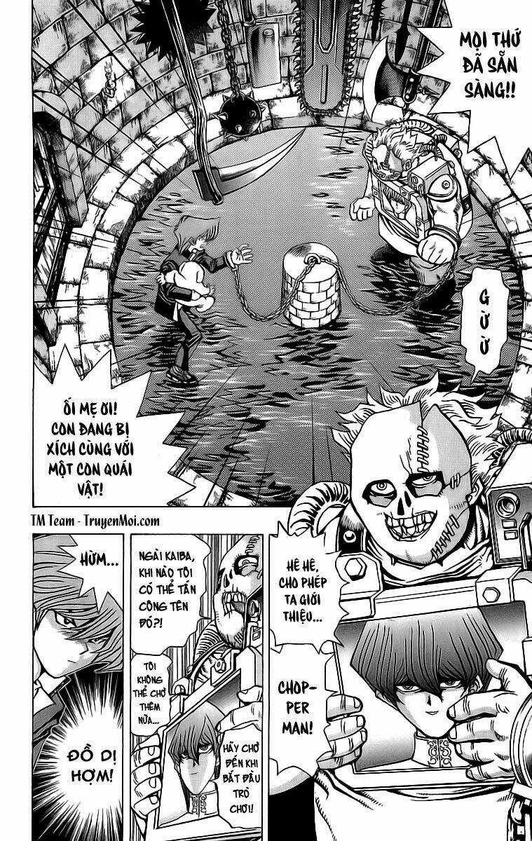 Vua Trò Chơi - Chapter 32 - Trang 10