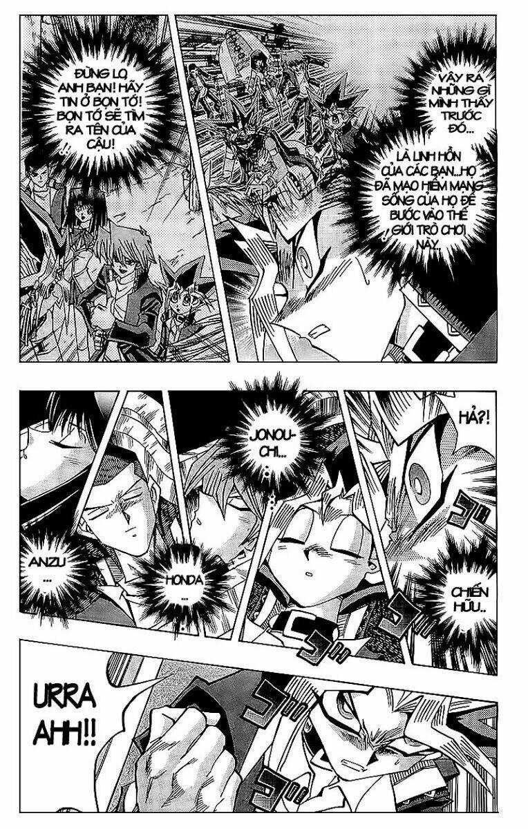 Vua Trò Chơi - Chapter 320 - Trang 11