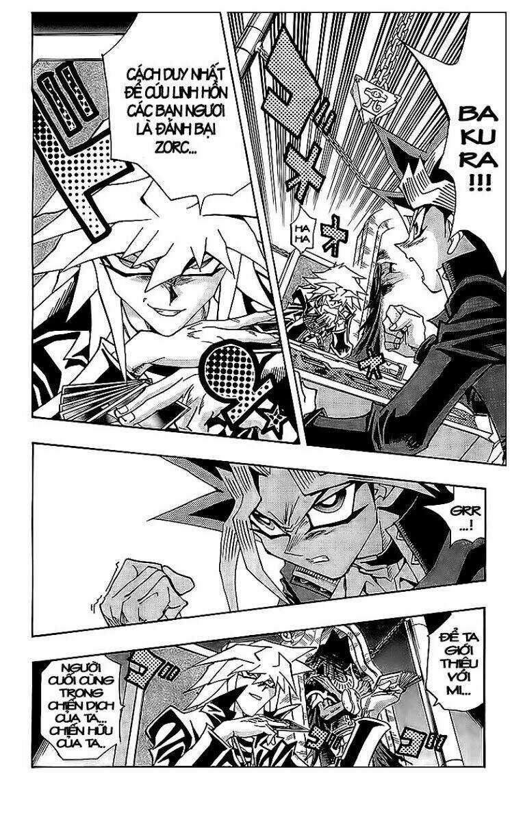 Vua Trò Chơi - Chapter 320 - Trang 12