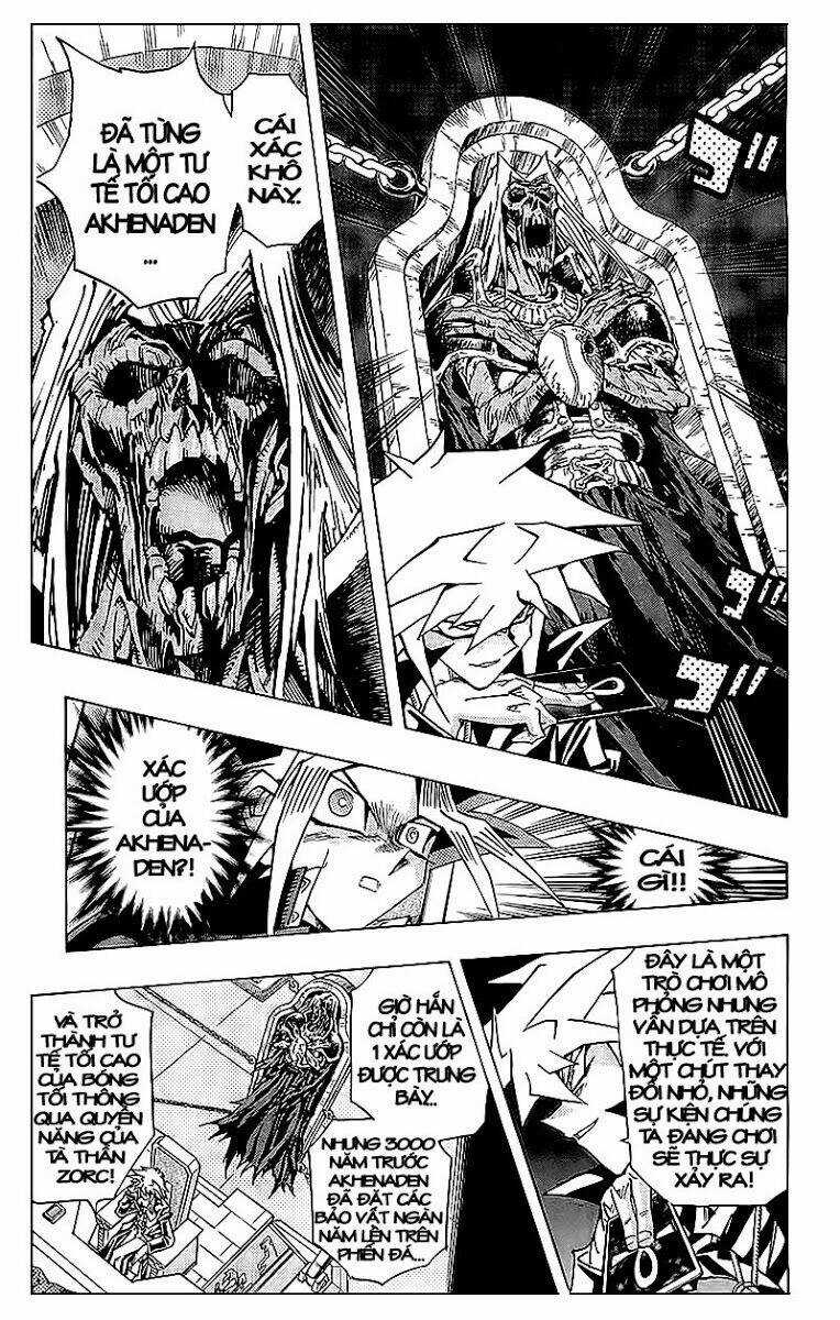 Vua Trò Chơi - Chapter 320 - Trang 13