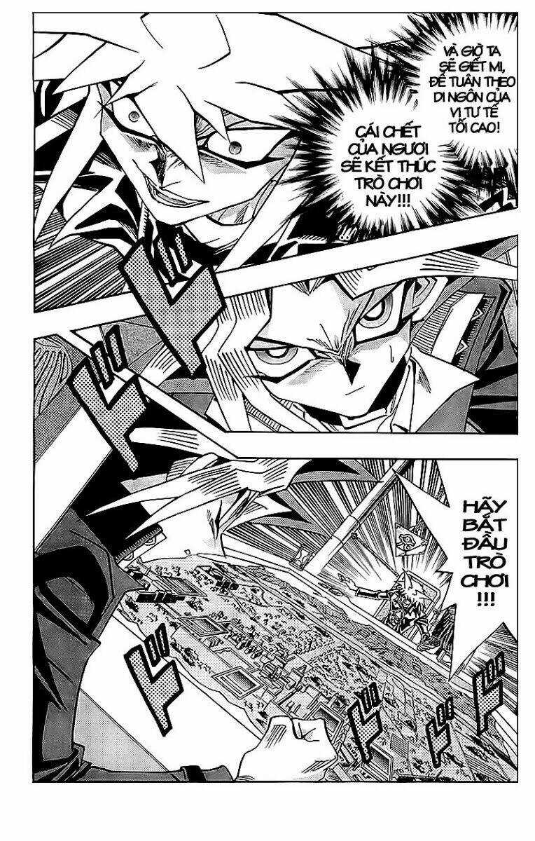 Vua Trò Chơi - Chapter 320 - Trang 14