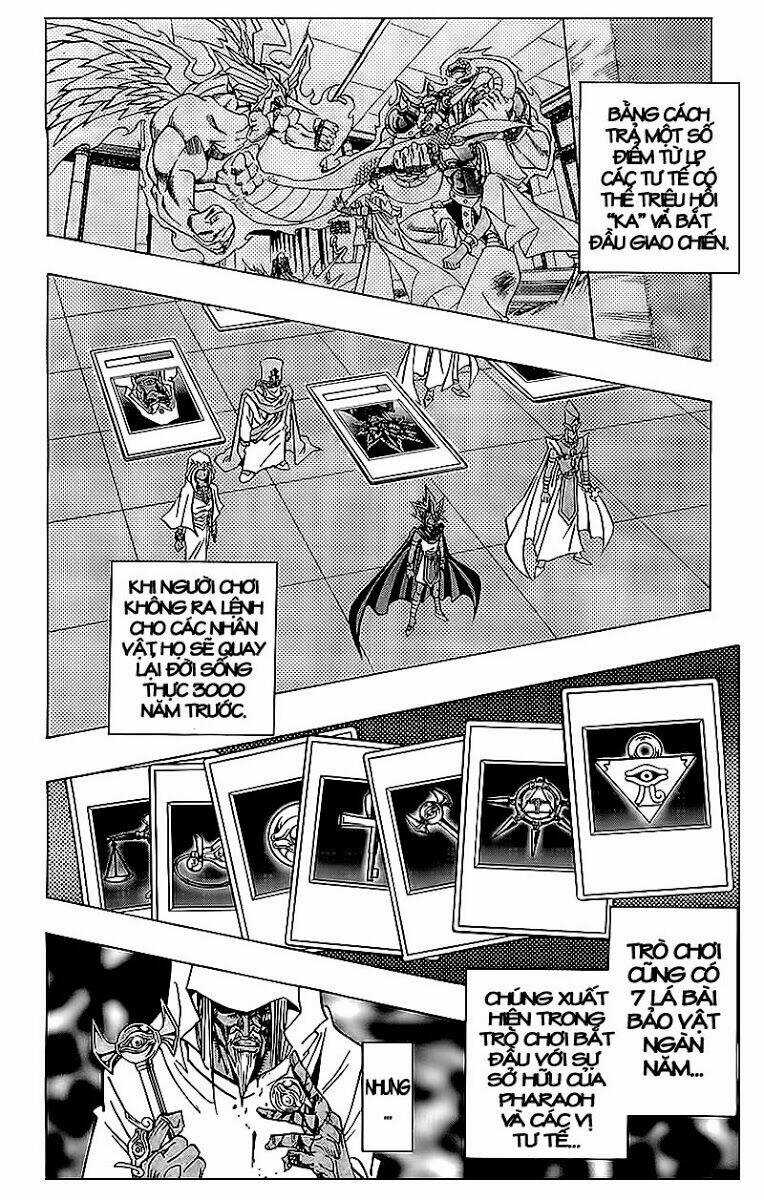 Vua Trò Chơi - Chapter 320 - Trang 16